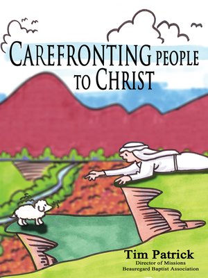 cover image of Carefronting People to Christ